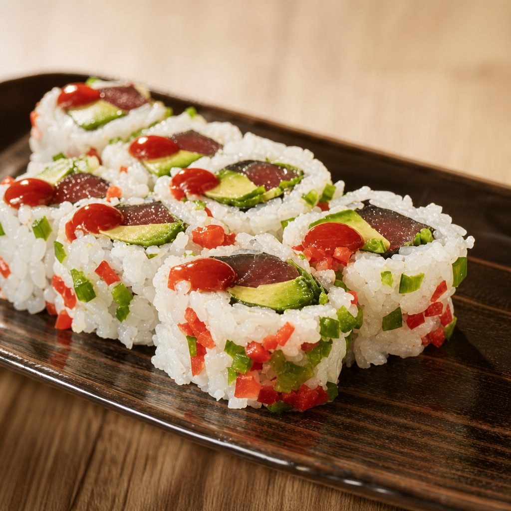Baja Roll.