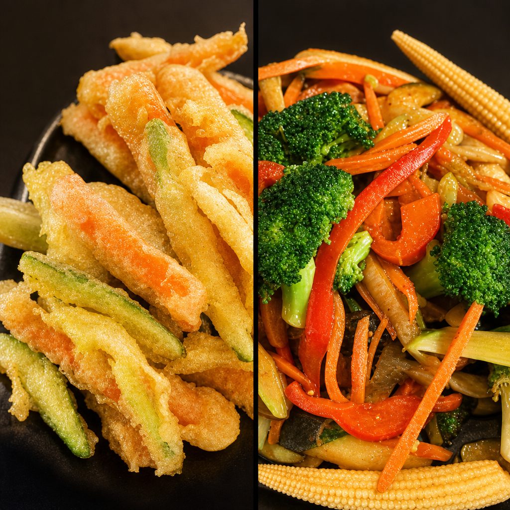 Side Vegetables.
