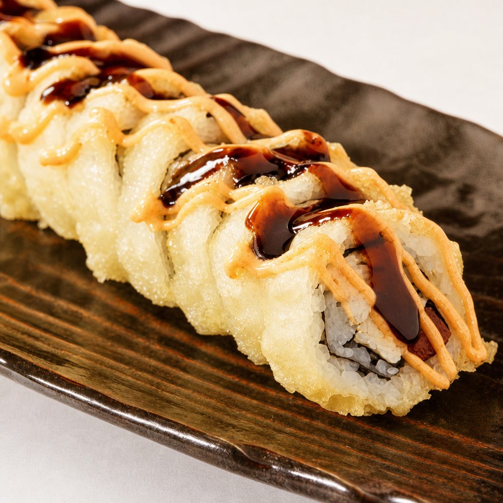 Buffalo Roll.