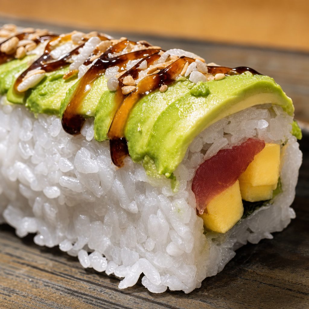 Paradise Roll.