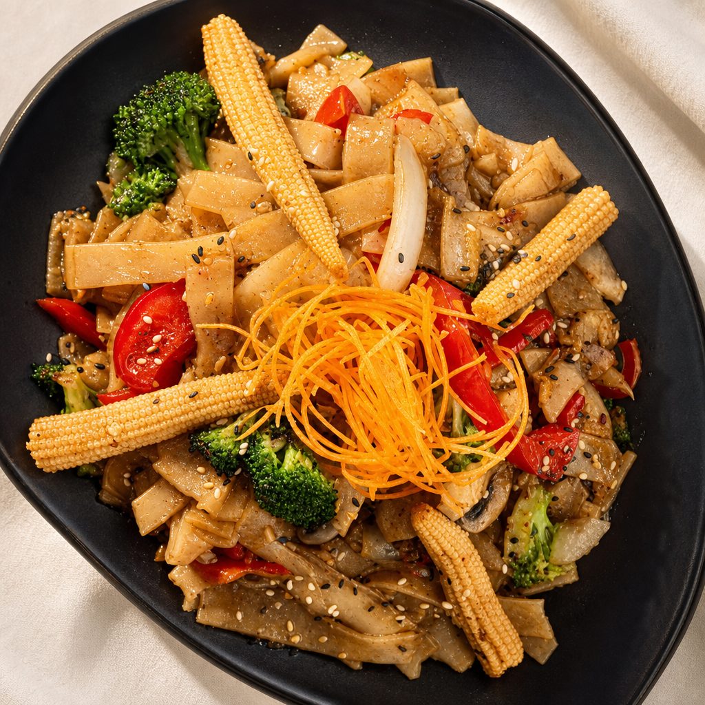 Siam Street Noodles.