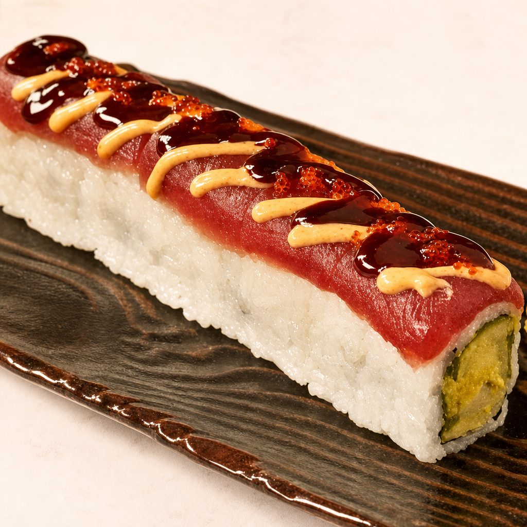 Playboy Roll.