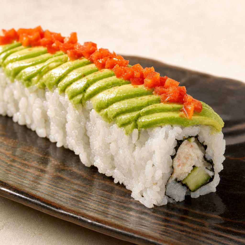Sweetheart Roll.