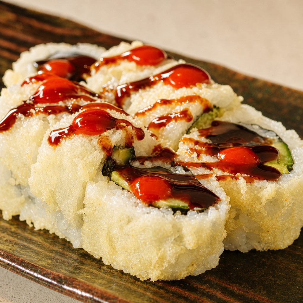 Firecracker Roll.