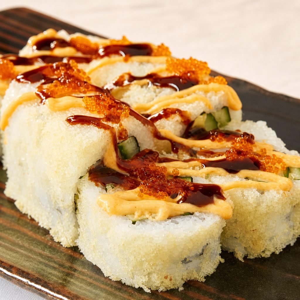 Cabana Roll.
