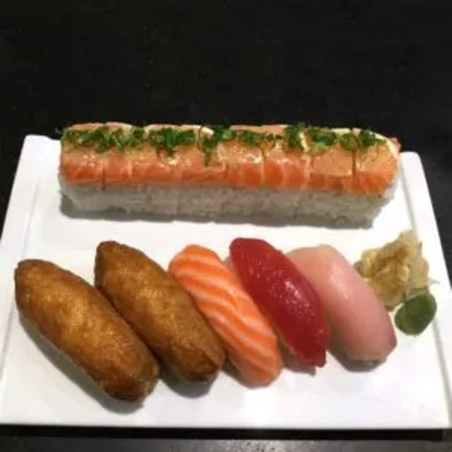 Pro Sumo Combo.