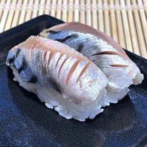 Saba Nigiri.