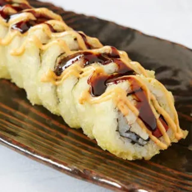 Buffalo Roll.