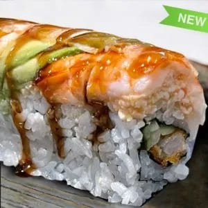 Ebi Supreme Roll.