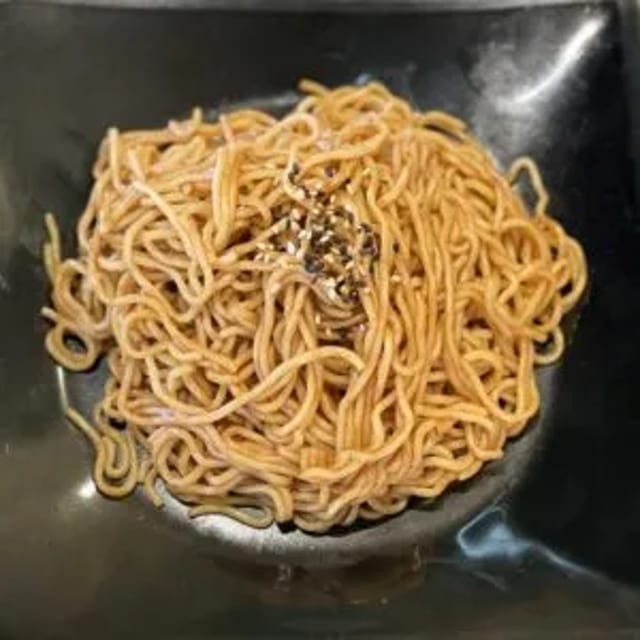 Yaki Noodles.