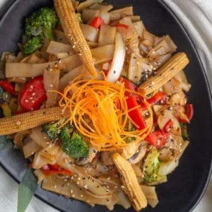 Siam Street Noodles.