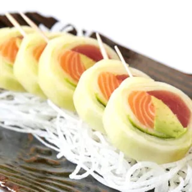 Sunomono Roll.