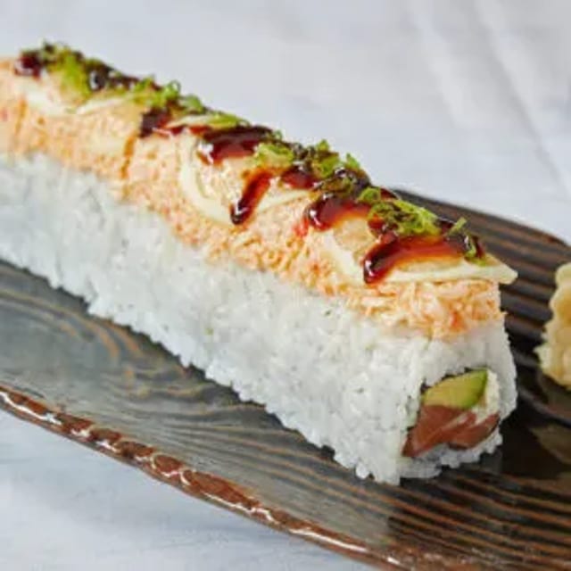 Rising Sun Roll.