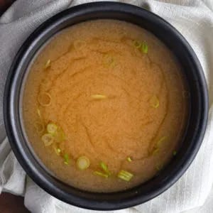 Miso Soup.