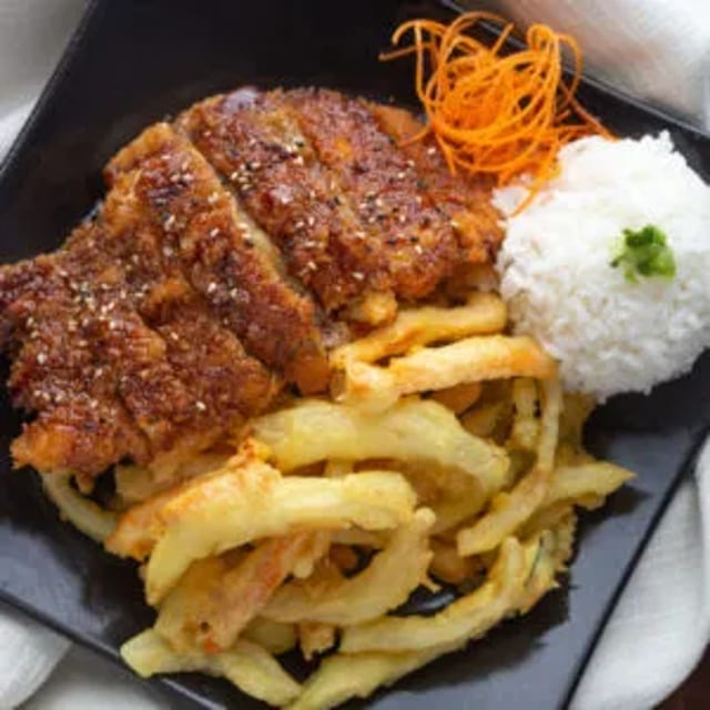Fuji Chicken.