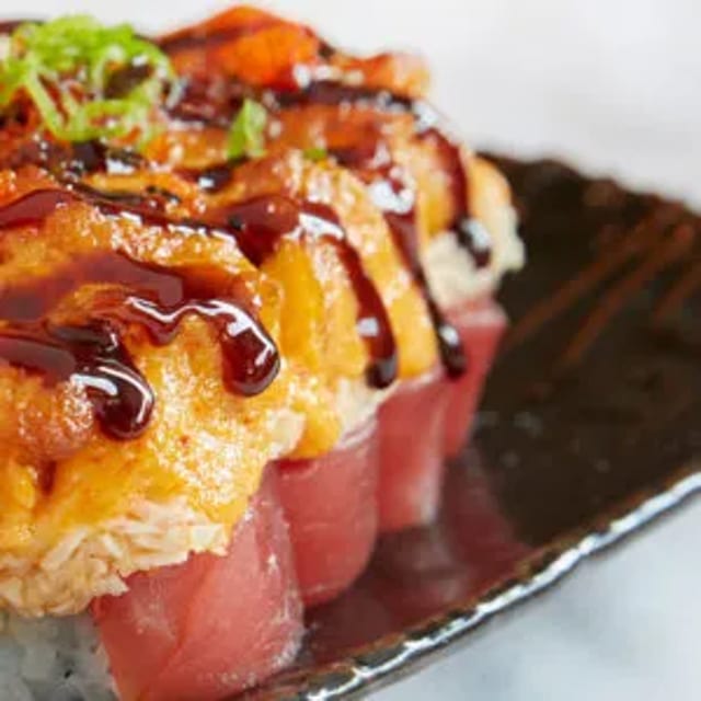 Lavish Roll.