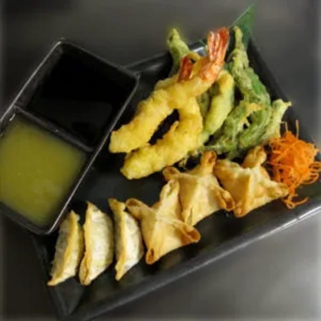 Sumo Sampler.