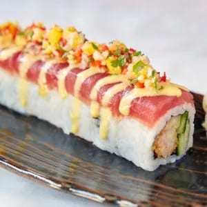 Aloha Roll.