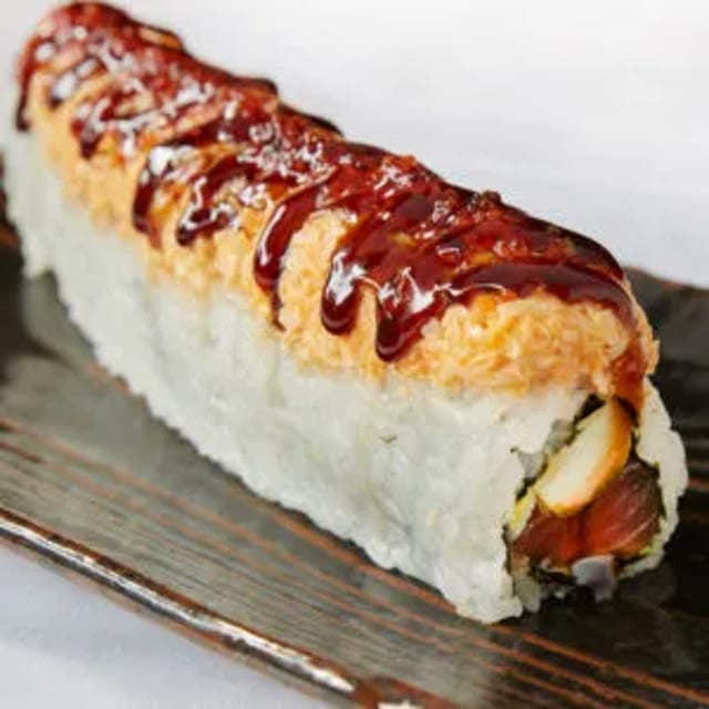 Brooklyn Roll.