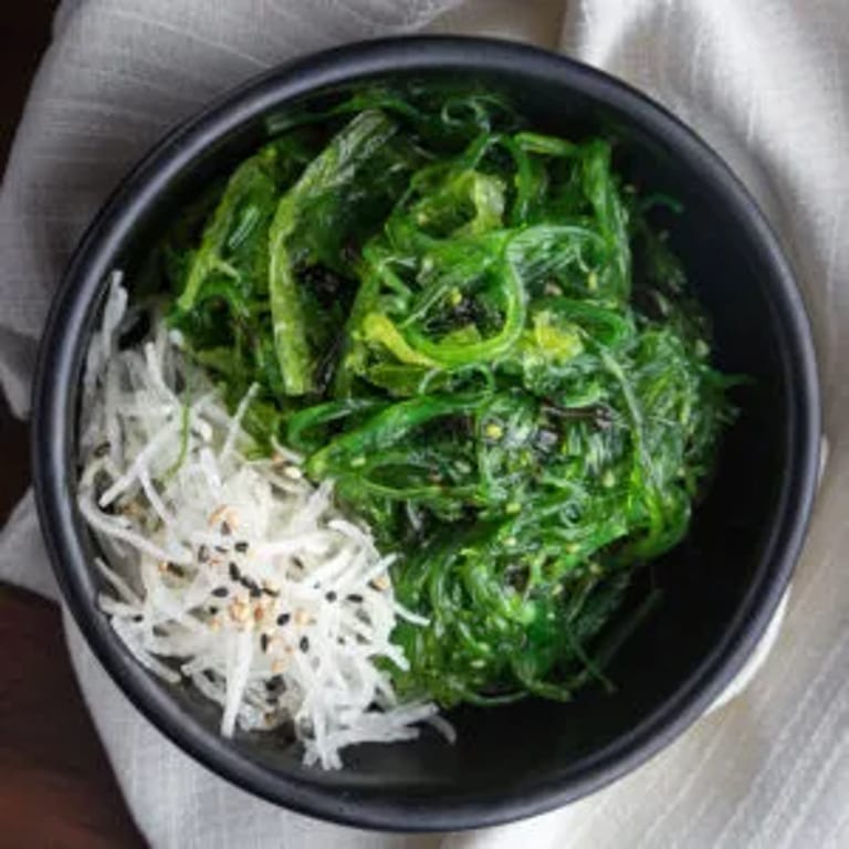 Delicious Seaweed Salad