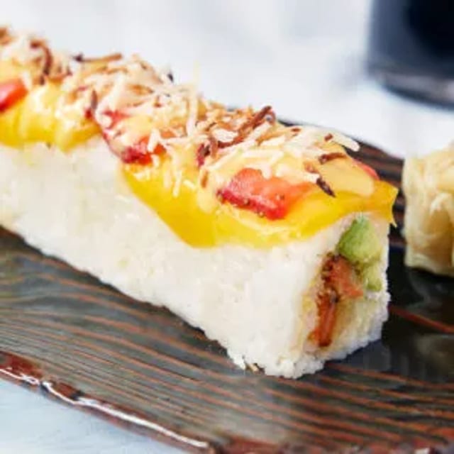 Dreamcake Roll.