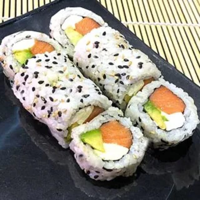 Philly Roll.