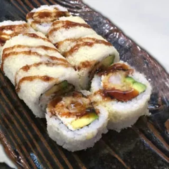 Coco Loco Roll.