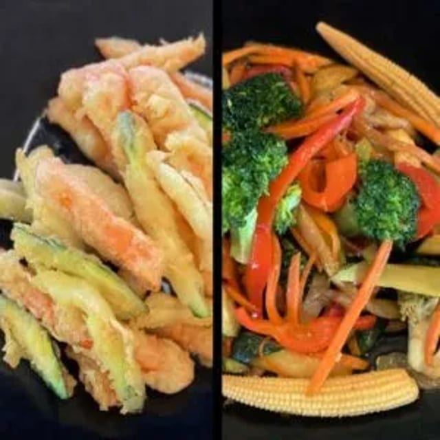 Side Vegetables.