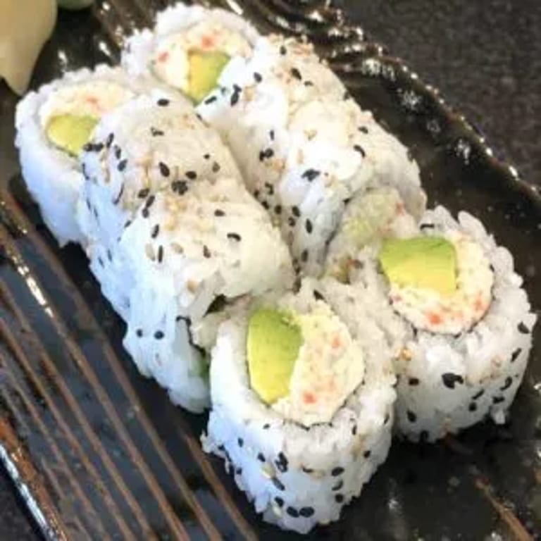 California Roll Delights