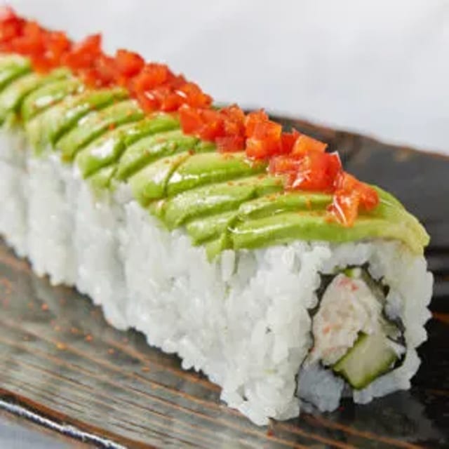 Sweetheart Roll.