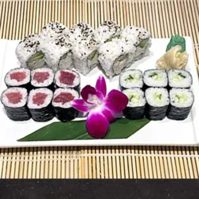 Maki Combo.