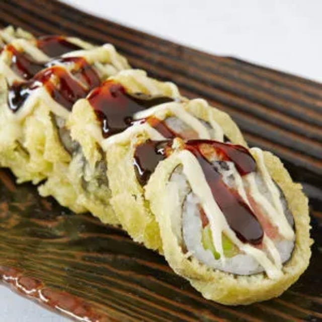 Funky Roll.