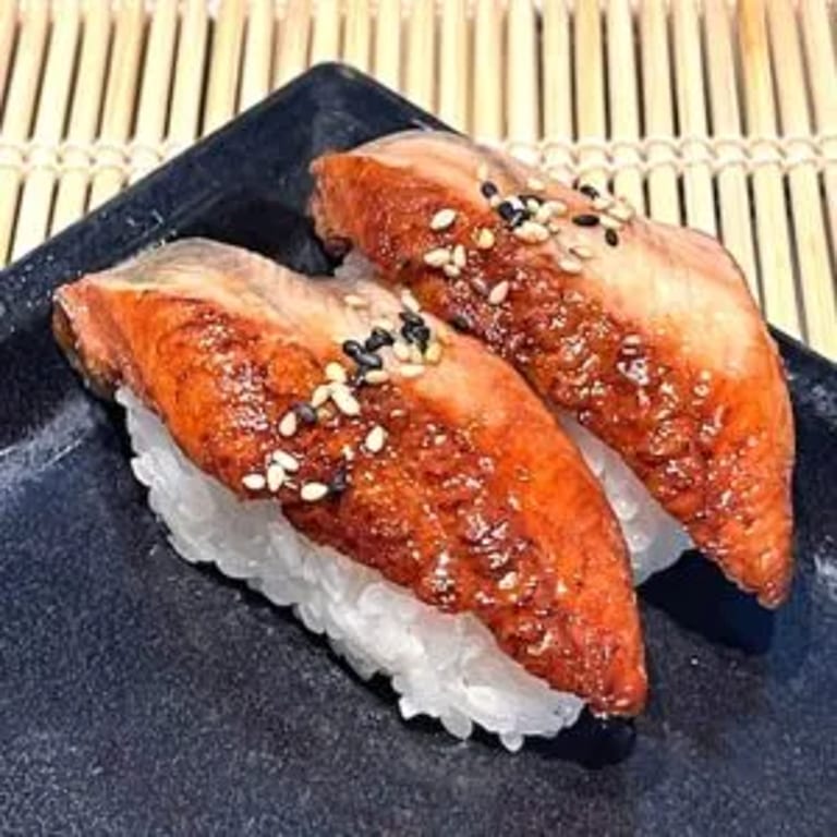 Delicious Unagi Dishes Await