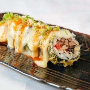 Cheesesteak Roll.