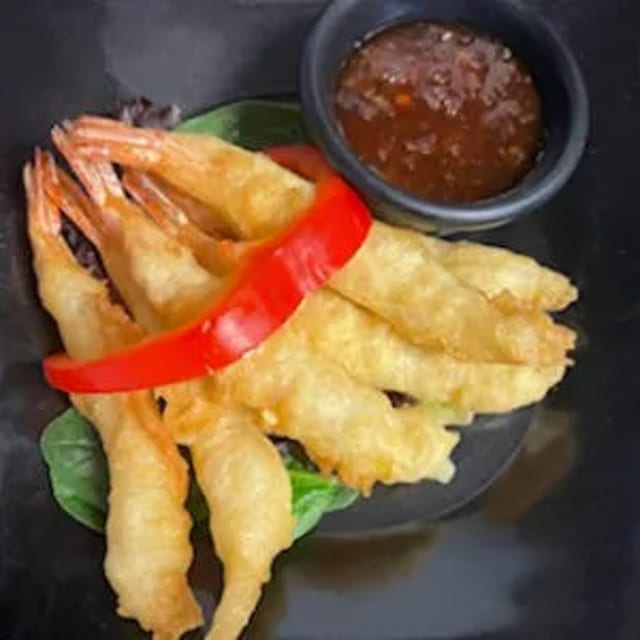 Tiger Shrimp.