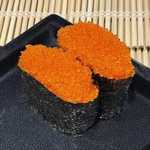 Tobiko Nigiri.