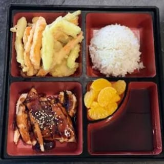 Lil' Sumo Bento Box