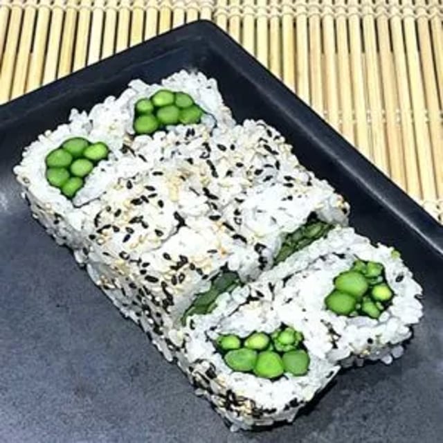 Asparagus Roll.