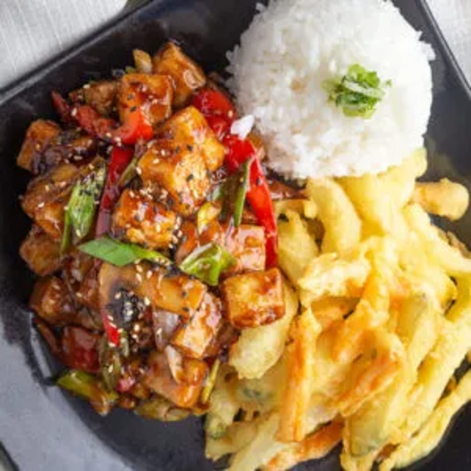 Delicious Tofu Dishes for Vegetarian Options