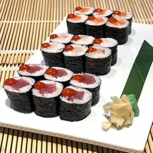 Spicy Maki Combo.