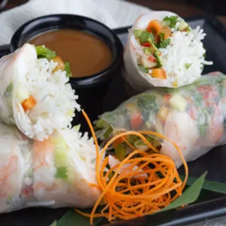 Savor Our Shrimp Creations