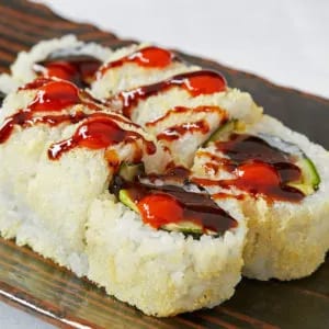 Firecracker Roll.
