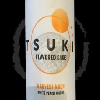 Tsuki Harvest Moon Peach