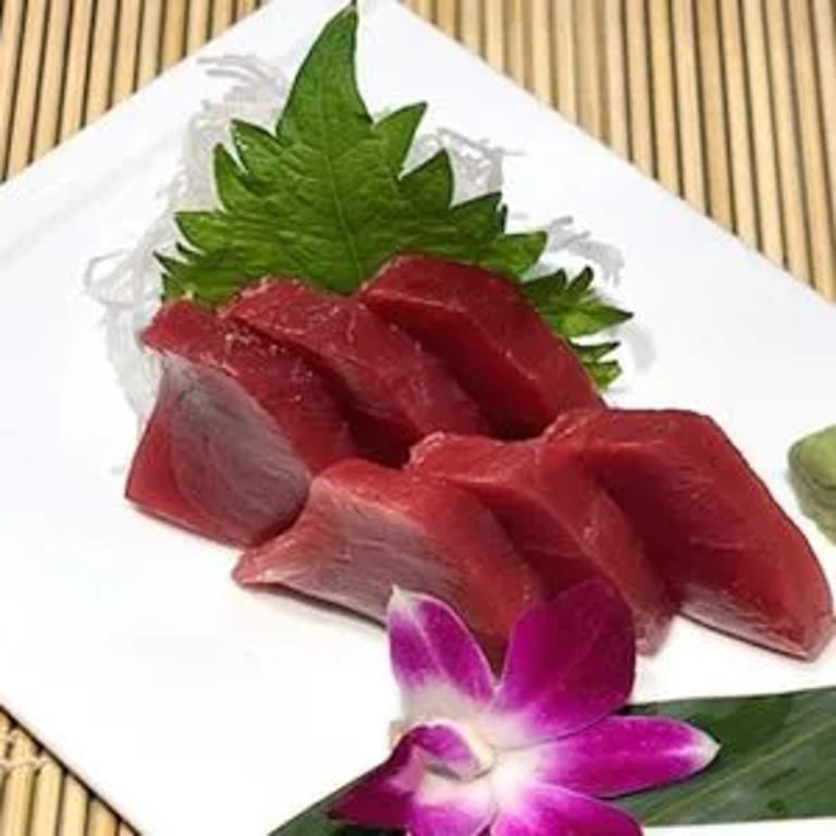 Savor Our Exquisite Sashimi